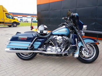 Harley-Davidson Electra Glide Ultra classic, 2004 г.