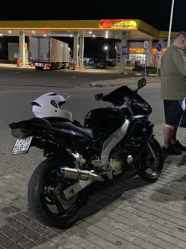 Yamaha YZF, 2002 г.
