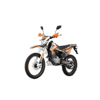 ROCKOT DAKAR RS250 Firestorm, 2025 г.