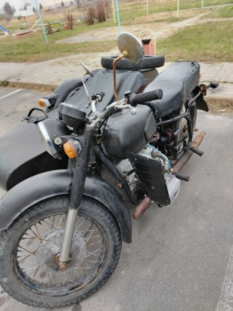 Днепр МТ-10-36, 1987 г.