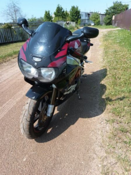 Honda CBR 900 RR SC28, 1995 г.