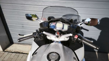 Yamaha FJR 1300, 2018 г.