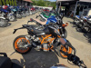 KTM 390, 2015 г.