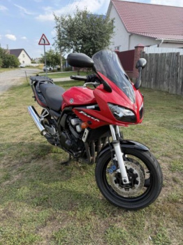Yamaha FZS, 2002 г.