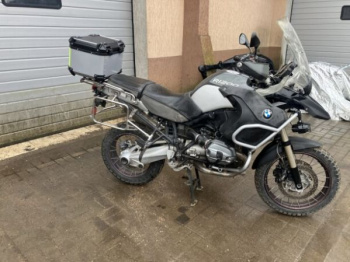 BMW R R1200 GS Adventure, 2011 г.