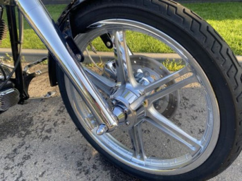Harley-Davidson Softail FXSTD, 2006 г.