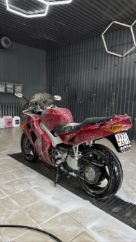 Honda VFR, 2000 г.