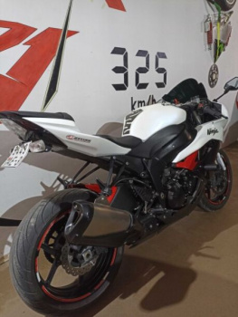 Kawasaki ZXR, 2012 г.
