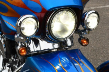 Harley-Davidson CVO Limited FLHTKSE (Tilting Motor Works), 2014 г.