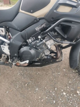 Suzuki DL V-storm, 2014 г.