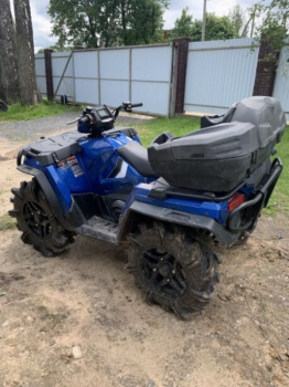 Polaris Sportsman 570 Premium, 2019 г.