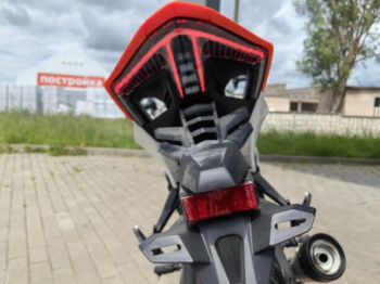 Motoland GP 300, 2026 г.