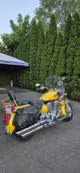 Victory V92, 2003 г.