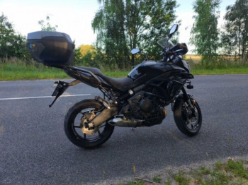 Kawasaki Versys KLE, 2023 г.
