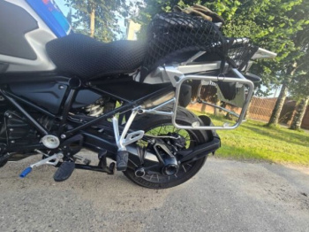 BMW R R1200GS Adventure, 2014 г.