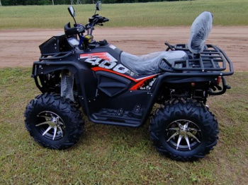 Motax ATV RS, 2026 г.