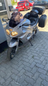 Triumph Sprint st 955, 2004 г.