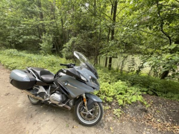 BMW R R1200 RT K52, 2016 г.