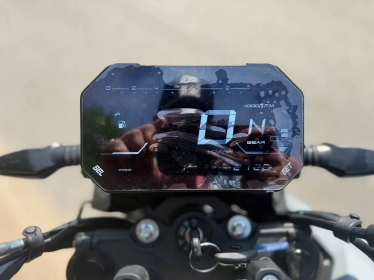Стрит Motoland NK 300 STREET, 2026 г.