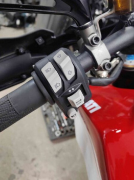 Ducati Hypermotard 950sp, 2019 г.