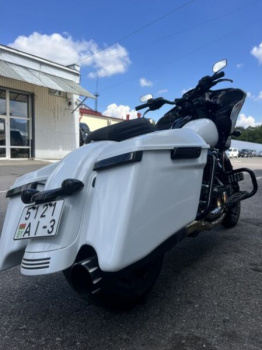 Harley-Davidson Road Glide, 2017 г.