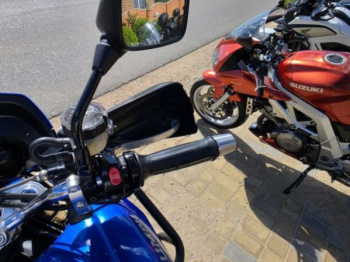 Triumph Tiger 1055, 2007 г.