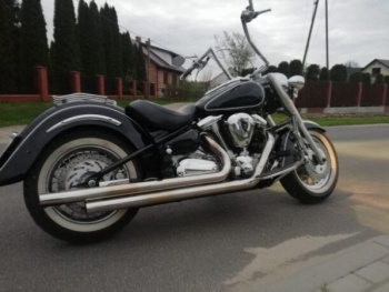 Yamaha XV, 2002 г.
