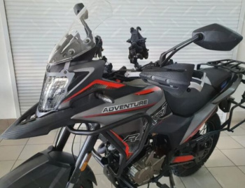 ROCKOT DAKAR adventure 2.0, 2025 г.
