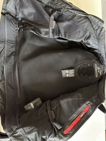 Мотокомбез Alpinestars 89 686 EEC CAT 2 комбез