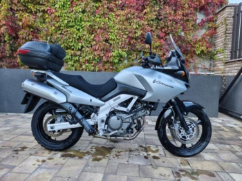 Suzuki V-Strom DL 650, 2004 г.