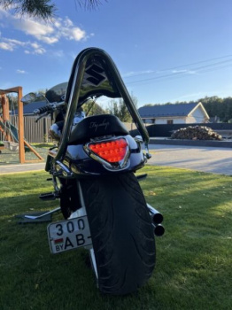 Suzuki Boulevard M109R, 2006 г.