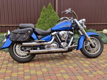Yamaha XV 1700, 2012 г.