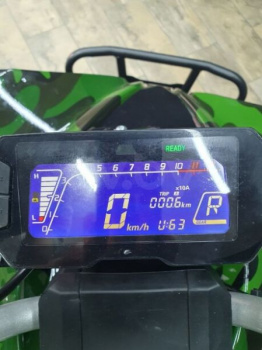 KXD Warrior Qmc 60v 1500w, 2023 г.