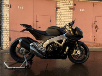 Aprilia Tuono V4 APRC, 2014 г.