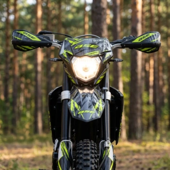 Эндуро BSE Z5 5.0 Neon Black, 2026 г.
