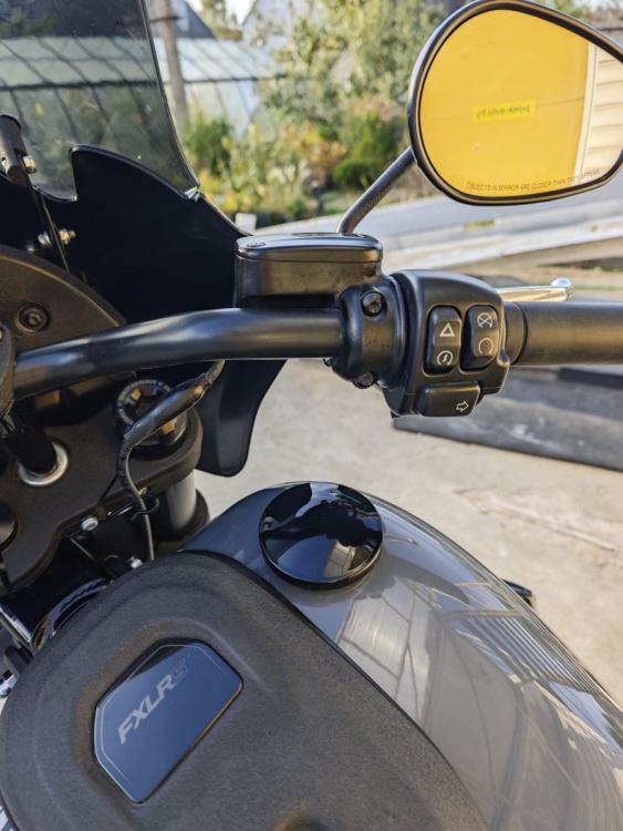 Круизер/чоппер Harley-Davidson Softail Harley-Davidson Softail Low Rider S 117, 2022 г.