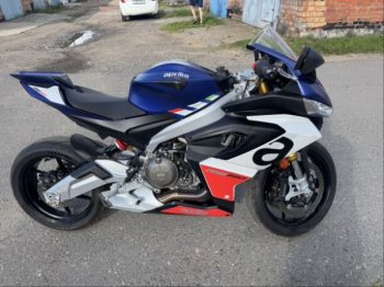 Aprilia RS 660, 2023 г.