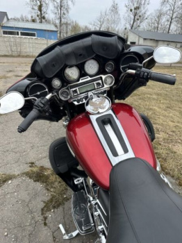 Harley-Davidson Electra Glide FLHTK LIMITED, 2012 г.