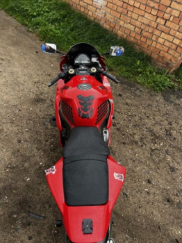 Honda CBR 1000 RR Fireblade, 2004 г.