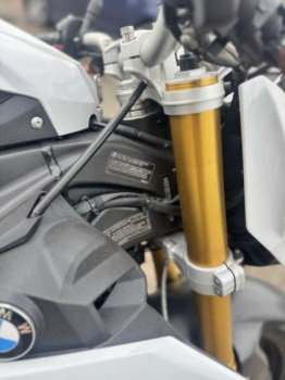 BMW S R, 2016 г.