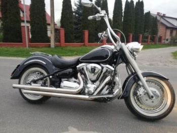 Yamaha XV, 2002 г.