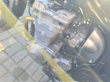 Suzuki Bandit, 1996 г.