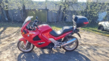 BMW K K1200RS, 1998 г.
