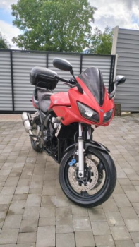 Yamaha FZS, 2003 г.