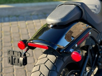 Harley-Davidson Fat Bob, 2020 г.