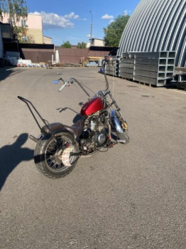 Honda CB кроссовый, 2016 г.