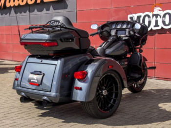 Harley-Davidson Trike Tri Glide, 2025 г.