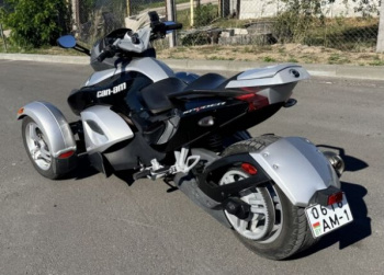 BRP Can-Am Spyder RS, 2008 г.