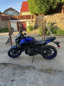 Yamaha MT 07 ABS, 2024 г.