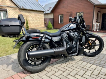 Harley-Davidson Nightster RH 975, 2025 г.